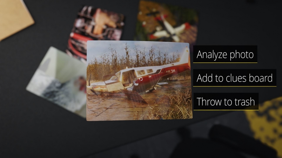 《飞机事故》游戏截图