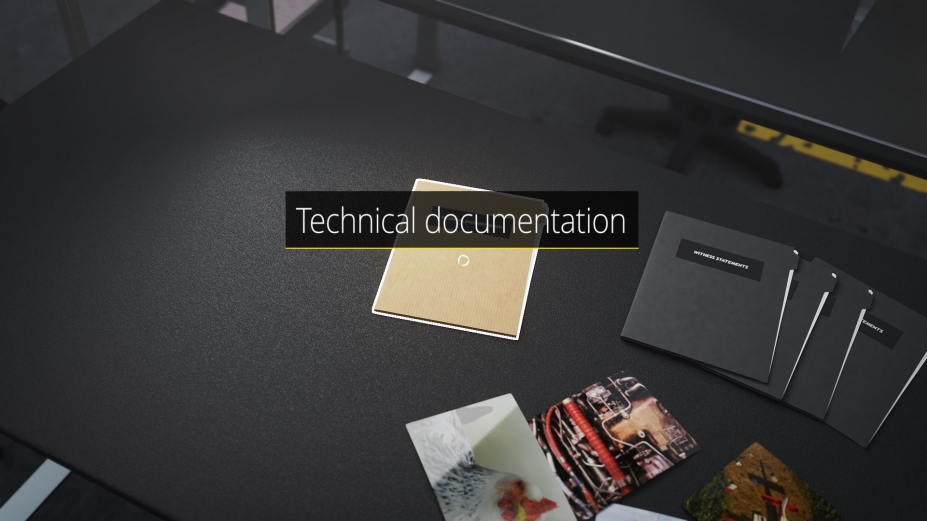 《飞机事故》游戏截图