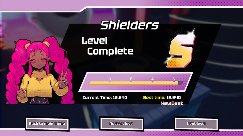 《Uppercute》游戏截图