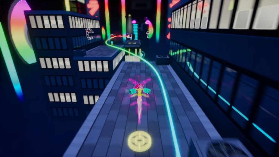 《Uppercute》游戏截图