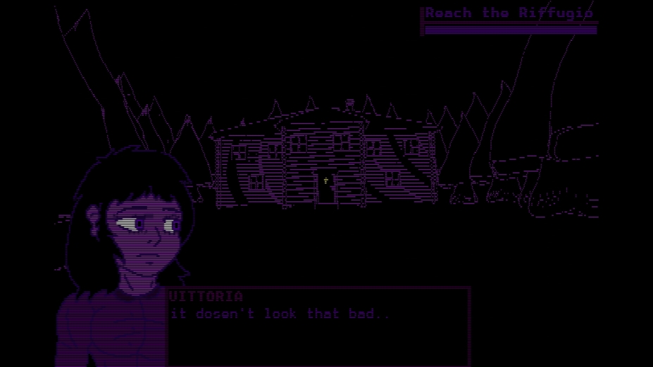 《奇境传说》游戏截图