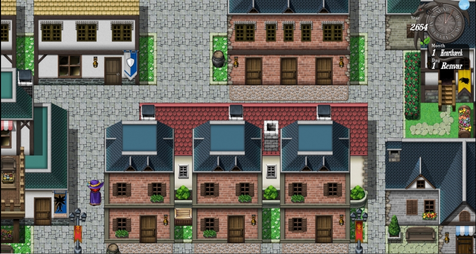 《帝国编年史》游戏截图