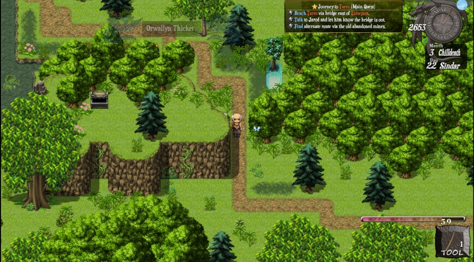 《帝国编年史》游戏截图