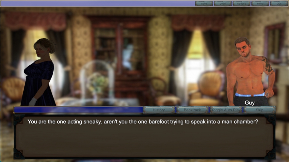 《爱在赛场》游戏截图