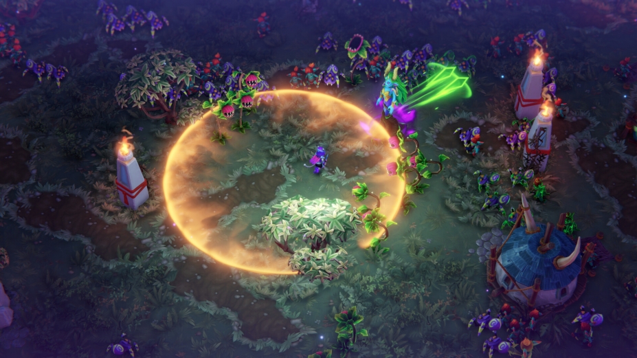 《毁灭军团》游戏截图