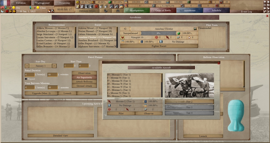 《在西线》游戏截图