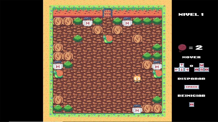 《猫爪与地下城》游戏截图