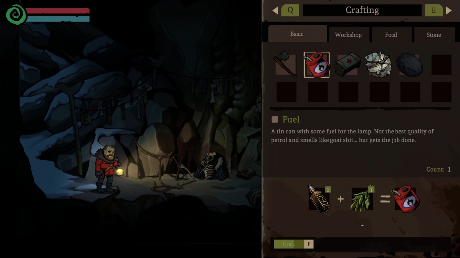 《理智边缘》游戏截图