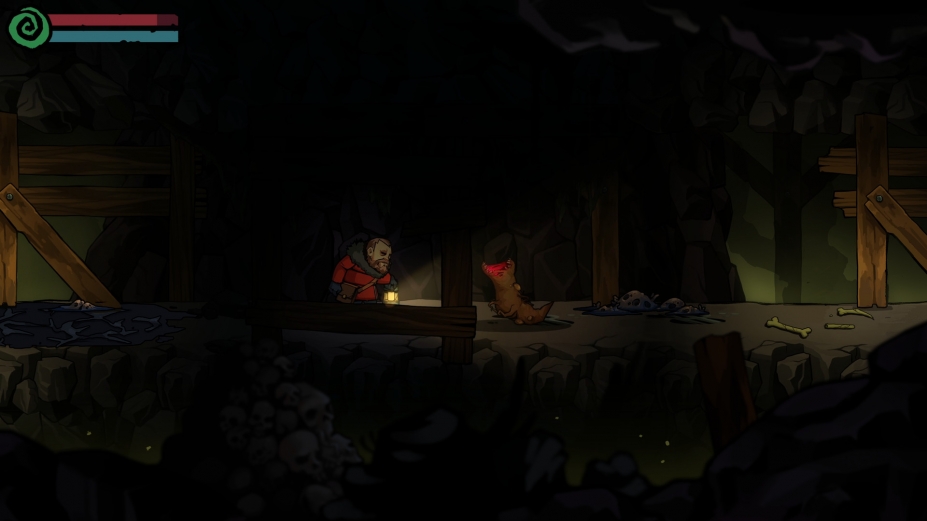 《理智边缘》游戏截图