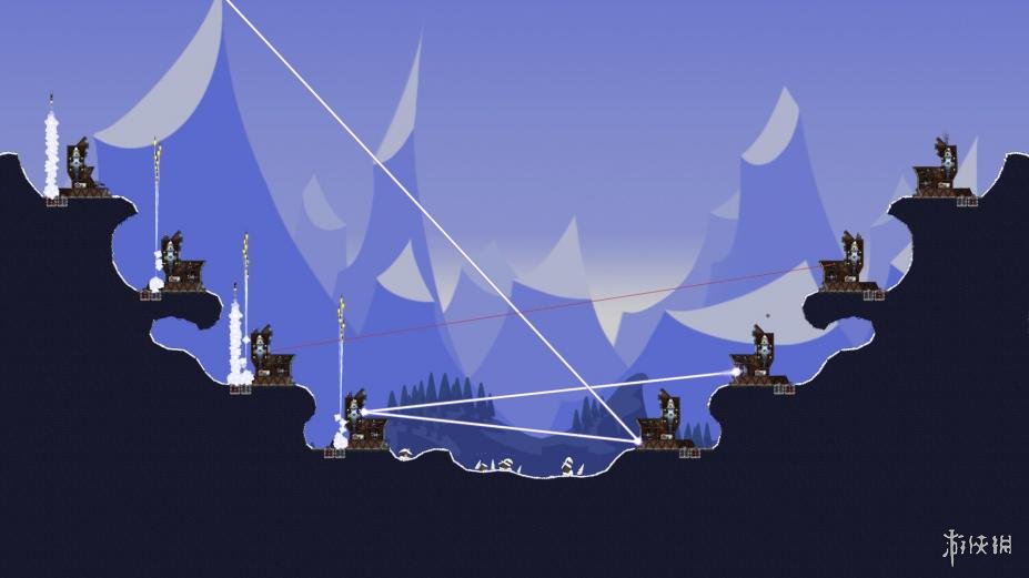 《进击！要塞！》游戏截图