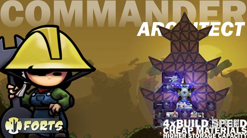 《进击！要塞！》游戏截图