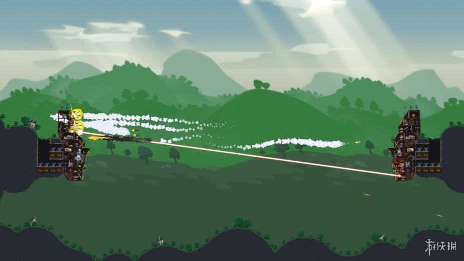 《进击！要塞！》游戏截图