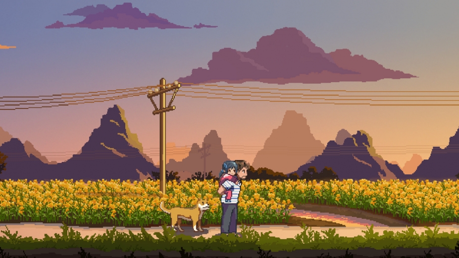 《世上英雄》游戏截图