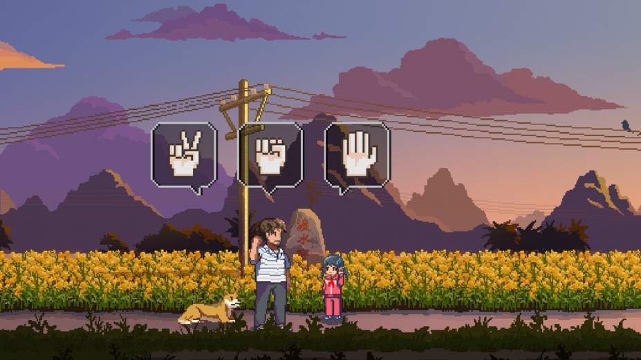 《世上英雄》游戏截图