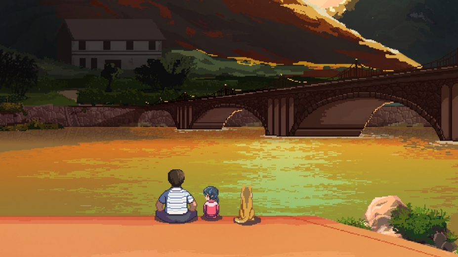 《世上英雄》游戏截图