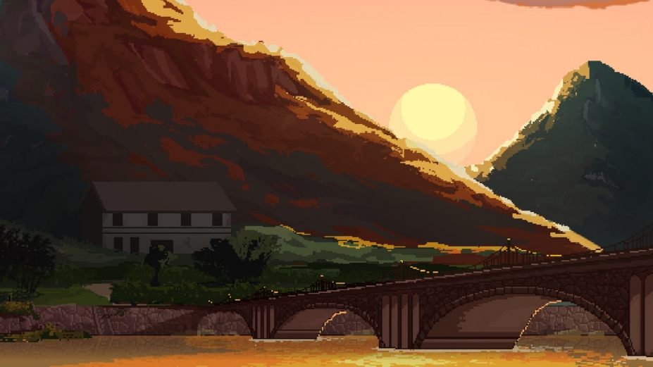 《世上英雄》游戏截图