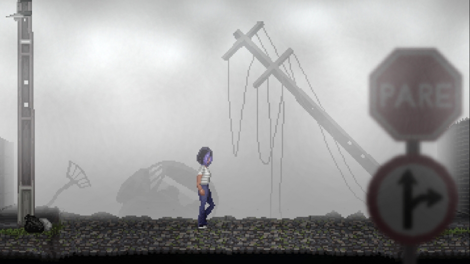 《沉眠》游戏截图