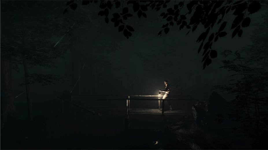 《连接：内心的恶梦》游戏截图