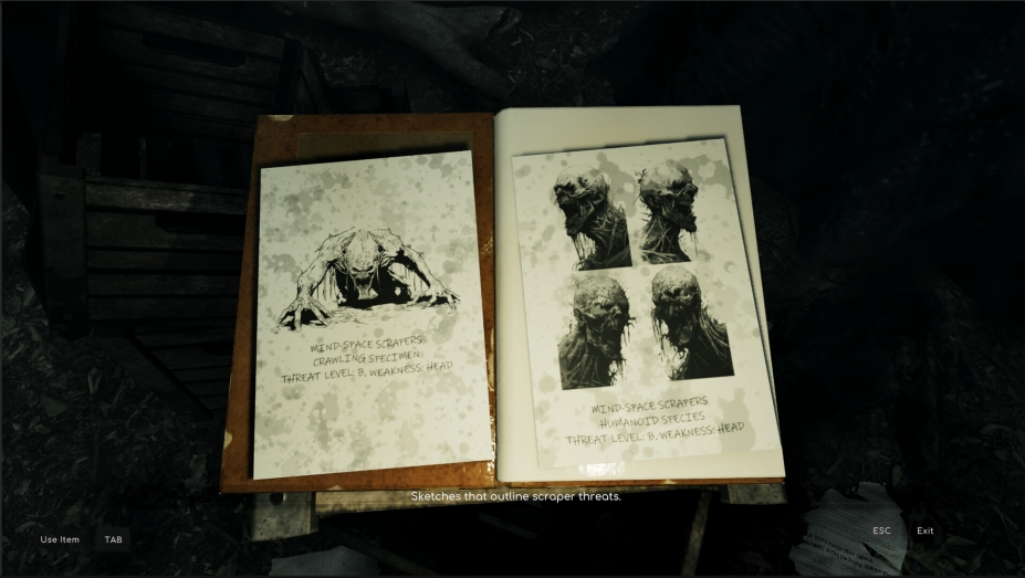 《连接：内心的恶梦》游戏截图