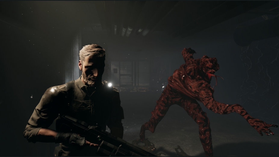 《连接：内心的恶梦》游戏截图