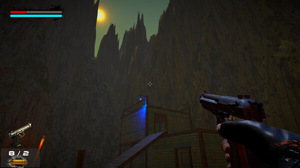 《奇异之地-最后的殖民地》游戏截图