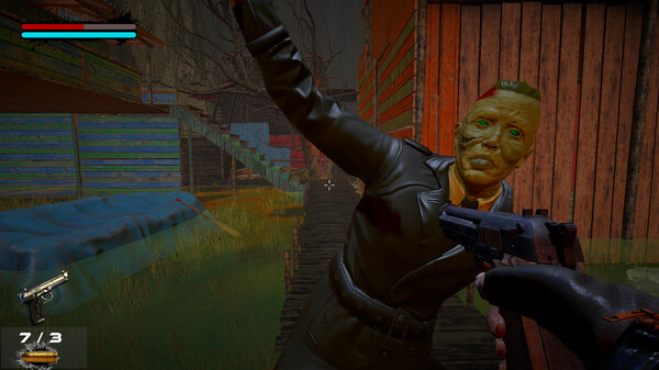 《奇异之地-最后的殖民地》游戏截图