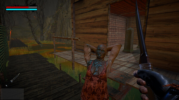 《奇异之地-最后的殖民地》游戏截图