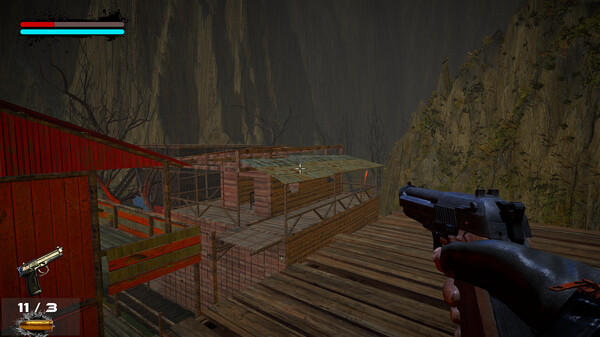 《奇异之地-最后的殖民地》游戏截图