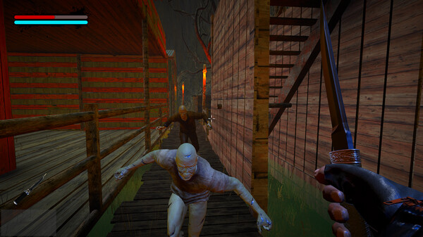 《奇异之地-最后的殖民地》游戏截图