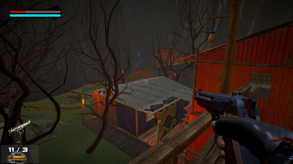 《奇异之地-最后的殖民地》游戏截图