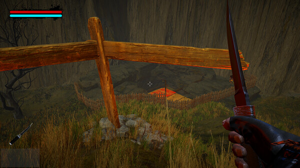 《奇异之地-最后的殖民地》游戏截图