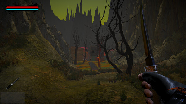 《奇异之地-最后的殖民地》游戏截图