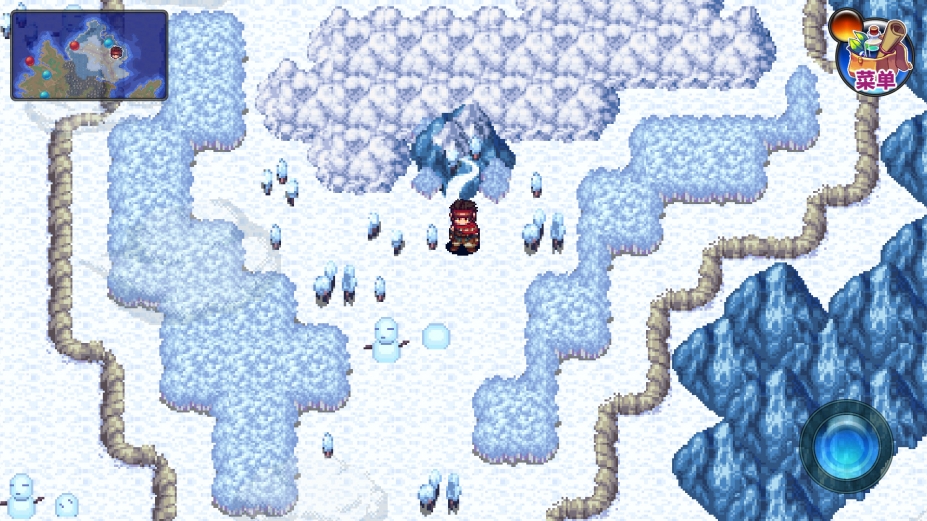 《四传奇者》游戏截图