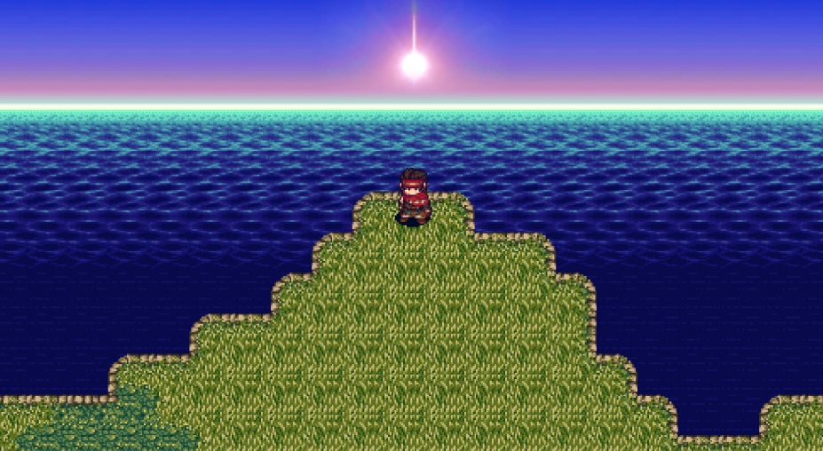 《四传奇者》游戏截图