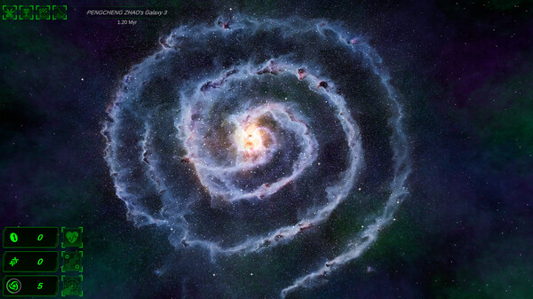 《银河模拟器》游戏截图