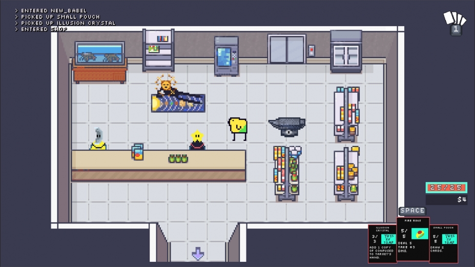 《第五次灾变》游戏截图