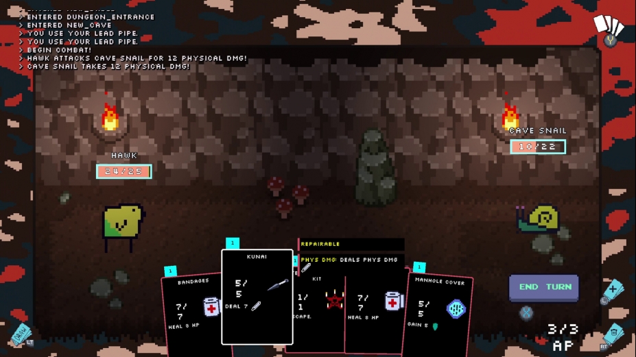 《第五次灾变》游戏截图