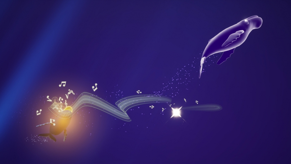 《鲸鱼歌手：利维坦的崛起》游戏截图