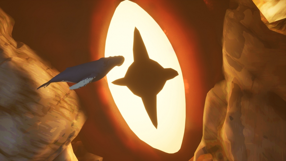 《鲸鱼歌手：利维坦的崛起》游戏截图