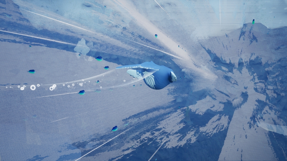 《鲸鱼歌手：利维坦的崛起》游戏截图