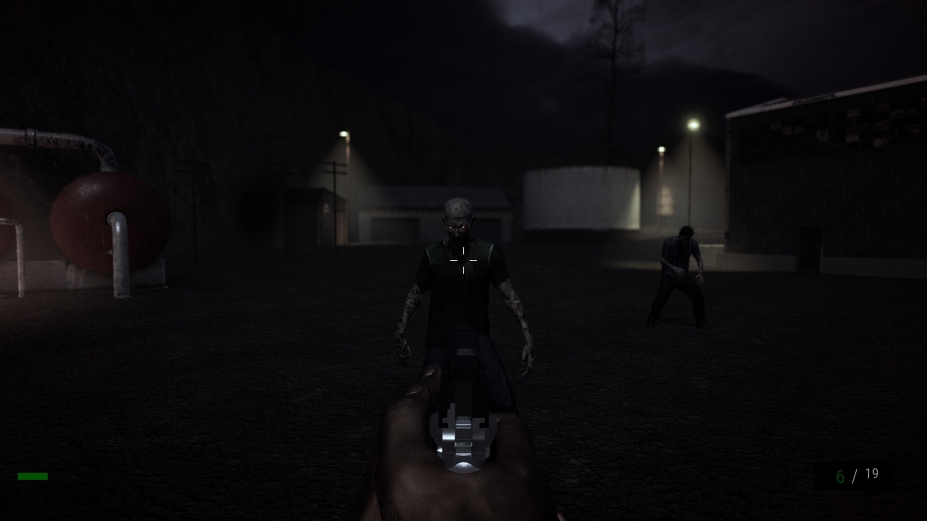 《BORZOI》游戏截图