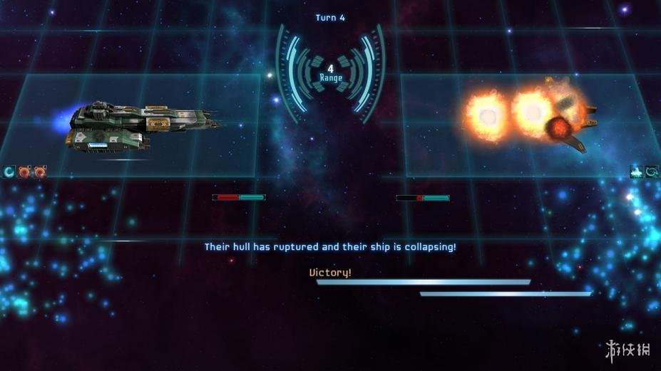 《星际贸易:前沿》游戏截图