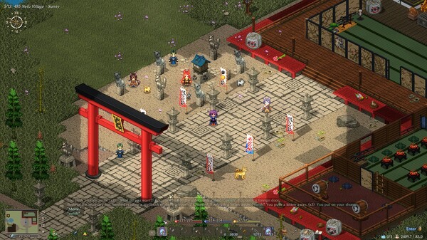 《艾琳》游戏截图