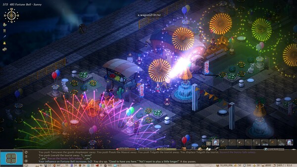 《艾琳》游戏截图