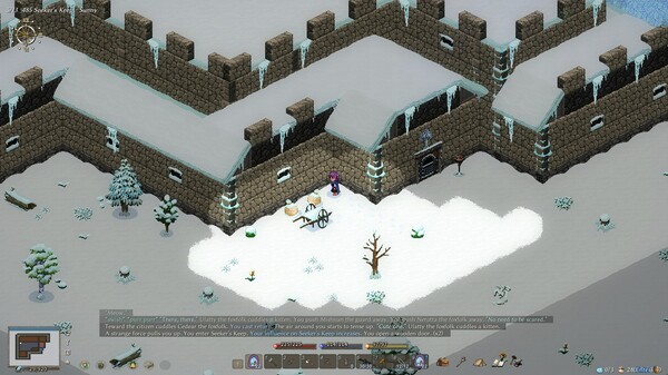 《艾琳》游戏截图