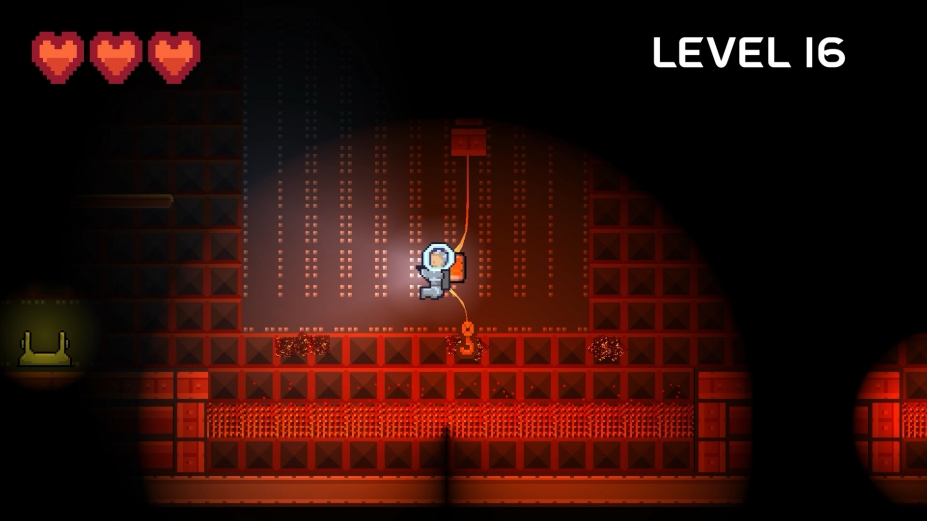 《迪诺空间站》游戏截图