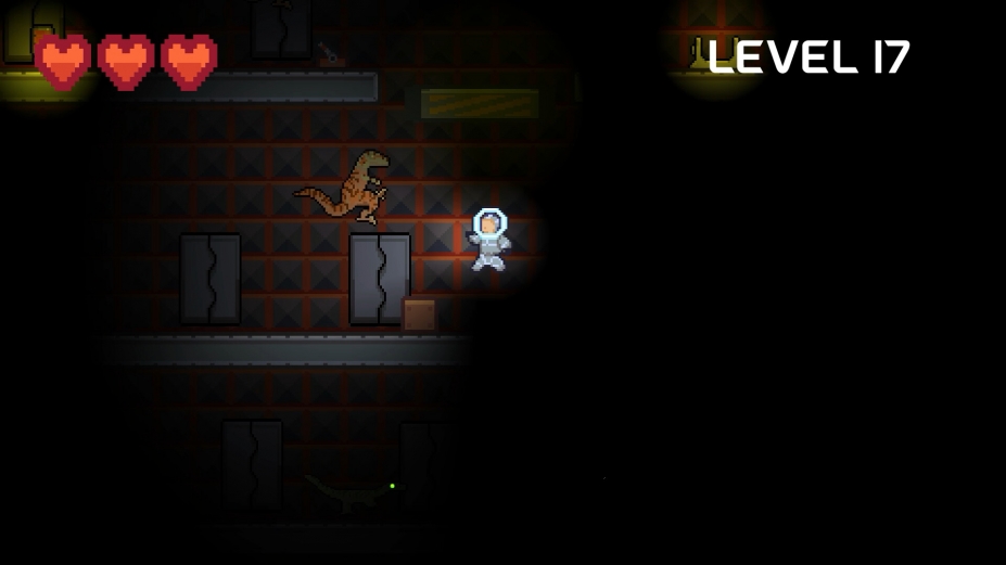 《迪诺空间站》游戏截图