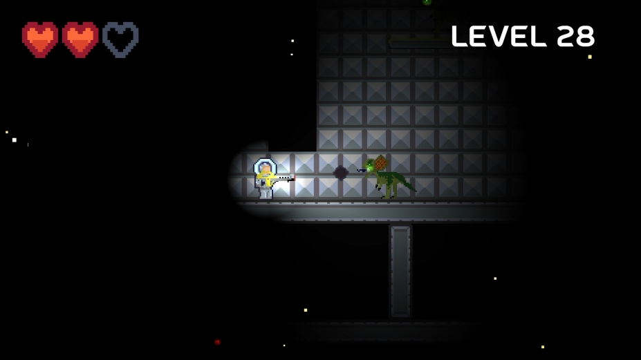 《迪诺空间站》游戏截图