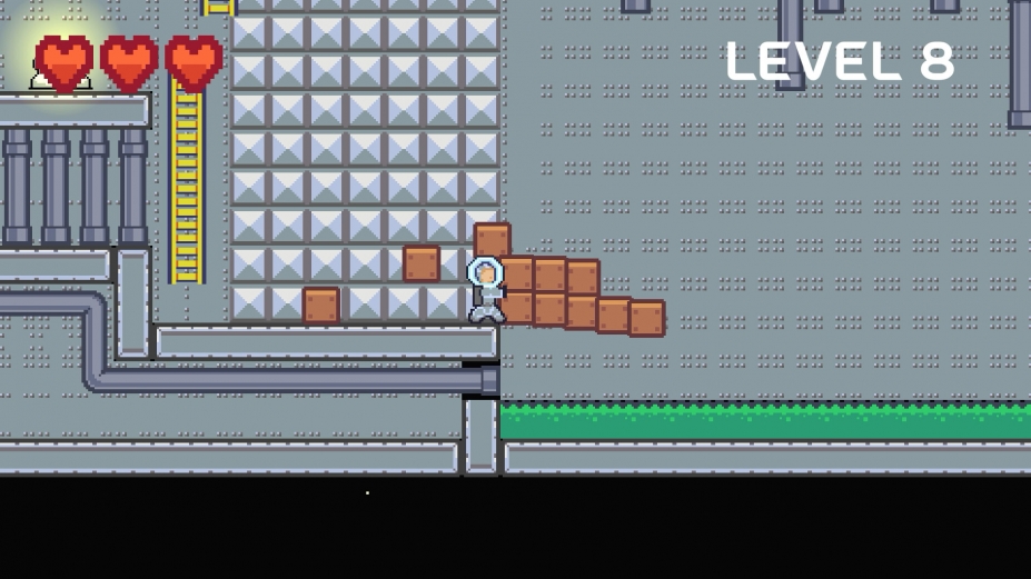 《迪诺空间站》游戏截图