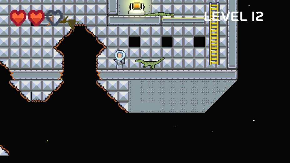 《迪诺空间站》游戏截图